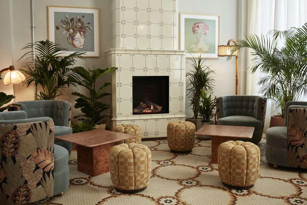 The Hoxton Charlottenburg ベルリン 設備 写真